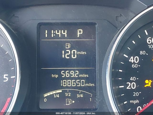 3VWLA7AJ8FM237168 Volkswagen Jetta 2.0l Tdi Se