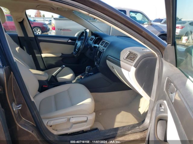 3VWLA7AJ8FM237168 Volkswagen Jetta 2.0l Tdi Se
