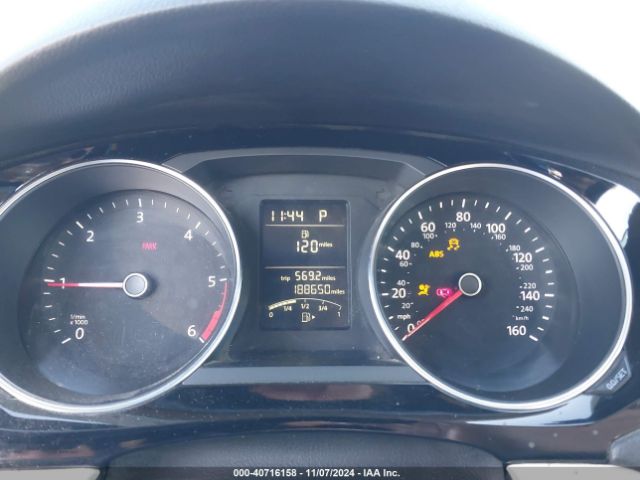 3VWLA7AJ8FM237168 Volkswagen Jetta 2.0l Tdi Se