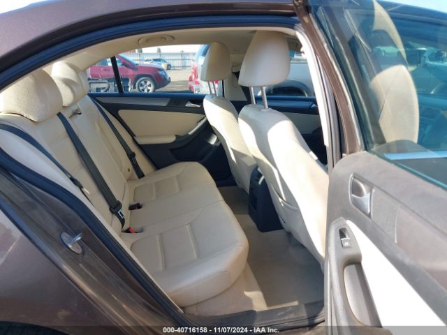 3VWLA7AJ8FM237168 Volkswagen Jetta 2.0l Tdi Se