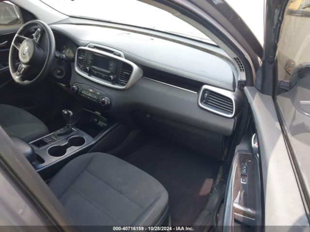 5XYPGDA51JG391893 KIA Sorento 3.3l Lx