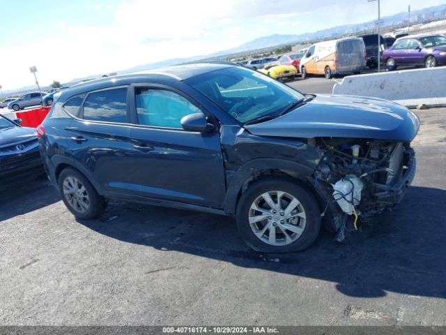 KM8J33A47LU108171 Hyundai Tucson Value