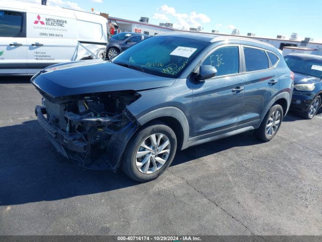 KM8J33A47LU108171 Hyundai Tucson Value