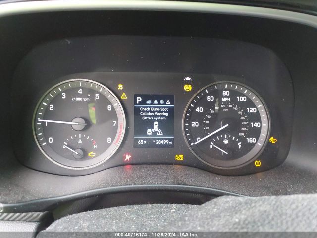 KM8J33A47LU108171 Hyundai Tucson Value