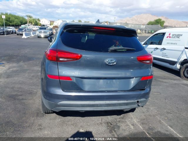 KM8J33A47LU108171 Hyundai Tucson Value