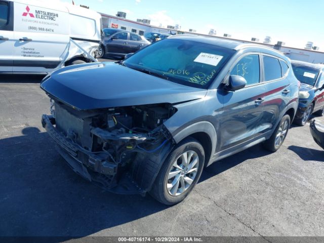 KM8J33A47LU108171 Hyundai Tucson Value