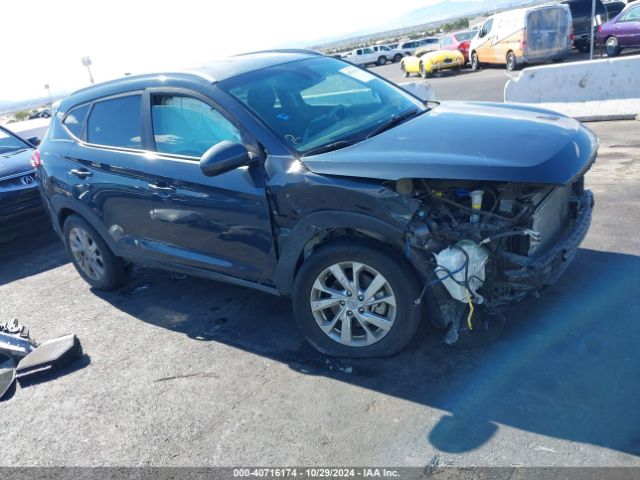 KM8J33A47LU108171 Hyundai Tucson Value