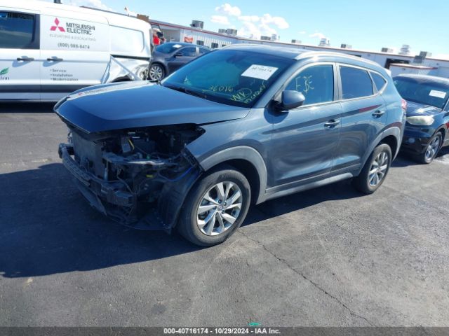 KM8J33A47LU108171 Hyundai Tucson Value