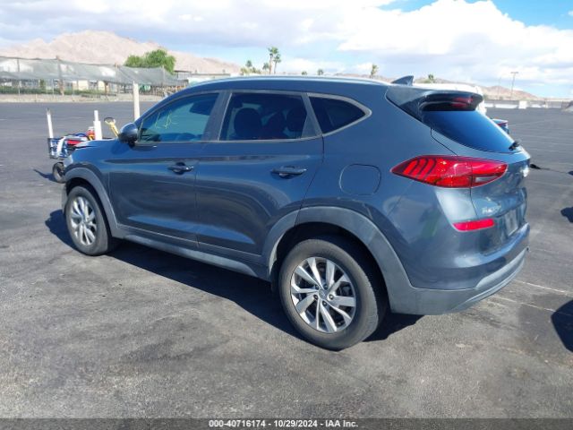 KM8J33A47LU108171 Hyundai Tucson Value
