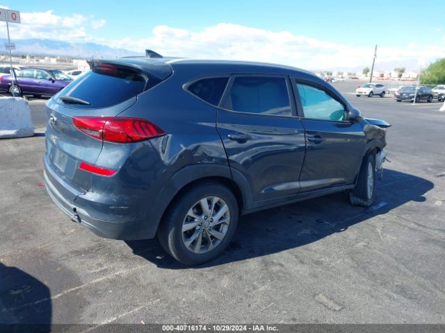 KM8J33A47LU108171 Hyundai Tucson Value