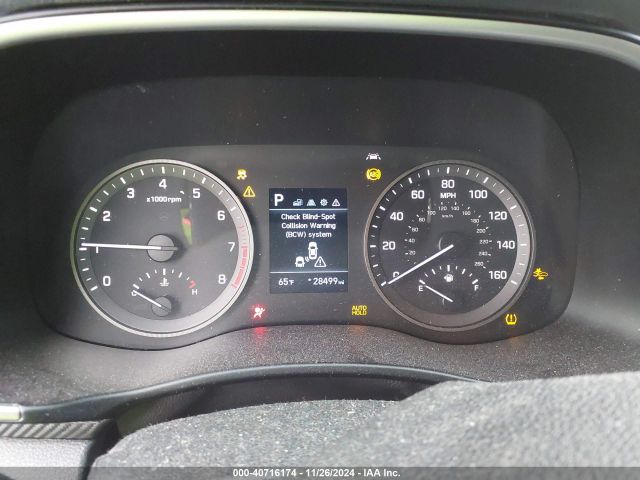 KM8J33A47LU108171 Hyundai Tucson Value