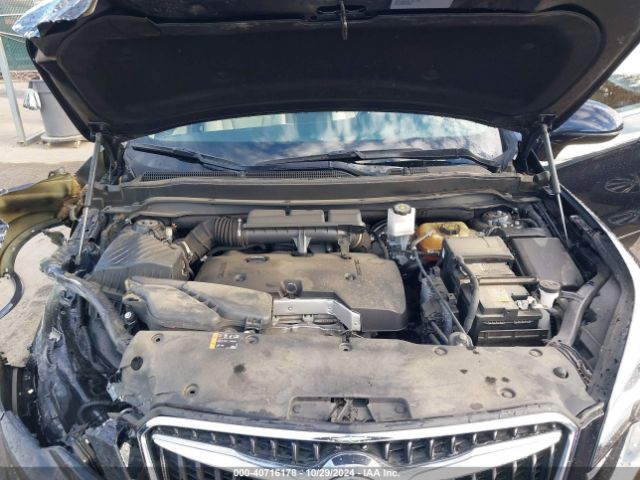 LRBFX1SA3LD034544 Buick Envision Awd Preferred