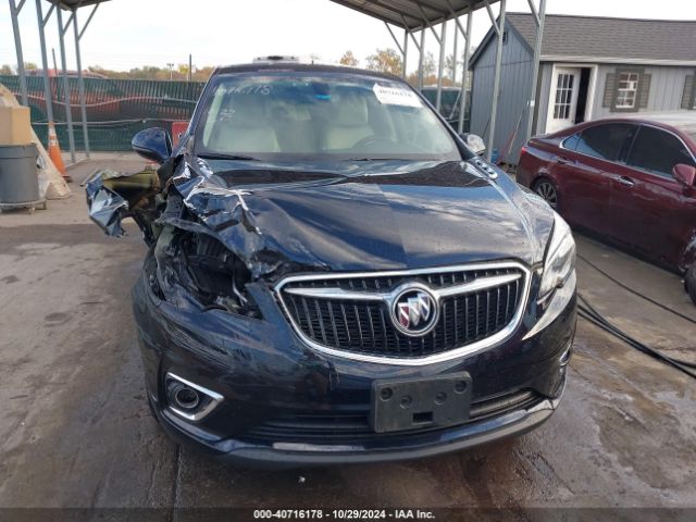LRBFX1SA3LD034544 Buick Envision Awd Preferred