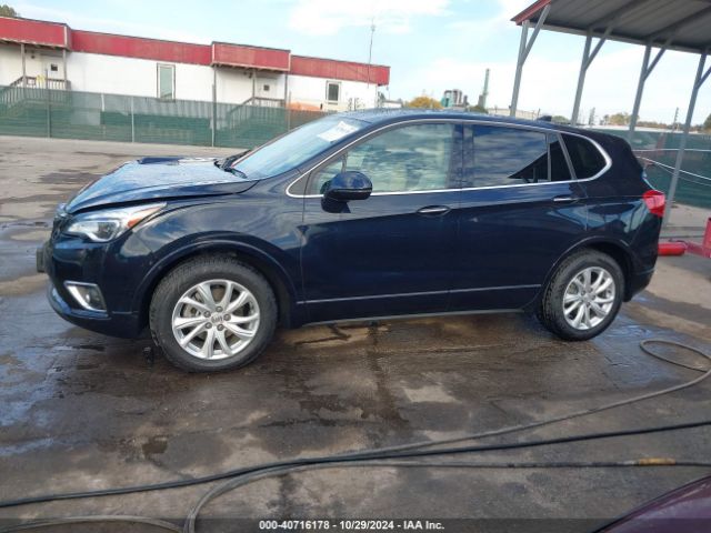 LRBFX1SA3LD034544 Buick Envision Awd Preferred