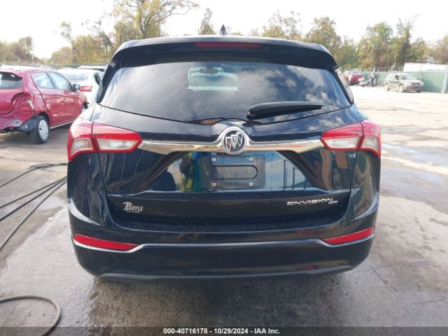 LRBFX1SA3LD034544 Buick Envision Awd Preferred
