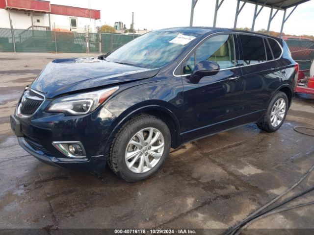 LRBFX1SA3LD034544 Buick Envision Awd Preferred