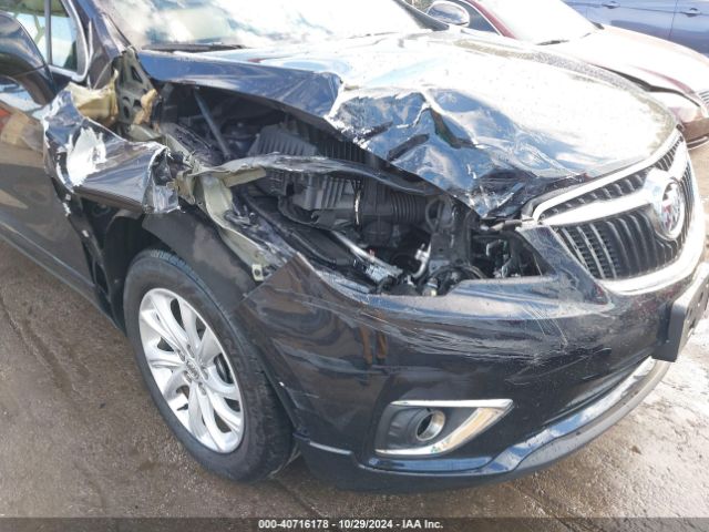 LRBFX1SA3LD034544 Buick Envision Awd Preferred