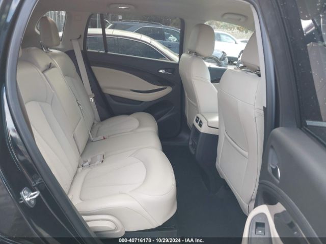 LRBFX1SA3LD034544 Buick Envision Awd Preferred