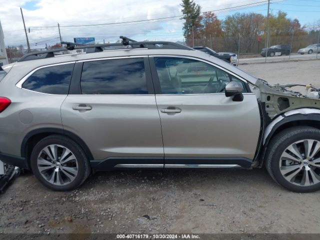 4S4WMALD3K3483063 Subaru Ascent Limited