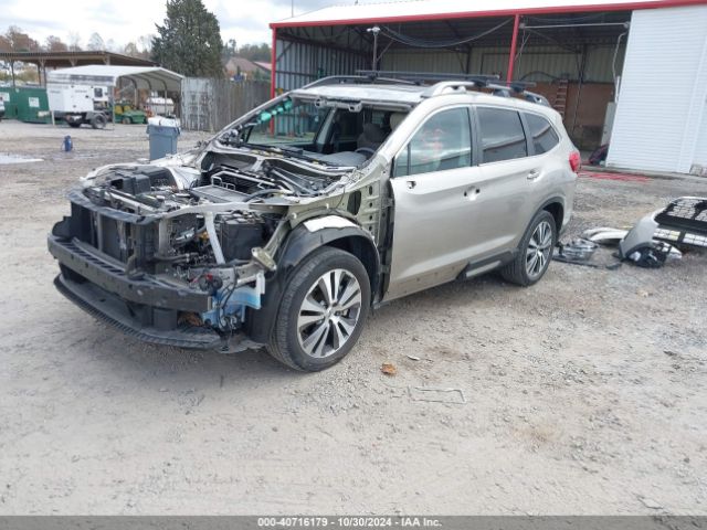4S4WMALD3K3483063 Subaru Ascent Limited