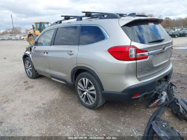 4S4WMALD3K3483063 Subaru Ascent Limited