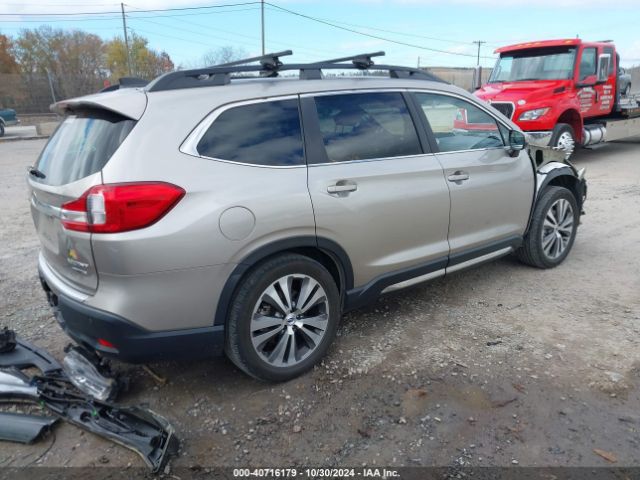 4S4WMALD3K3483063 Subaru Ascent Limited