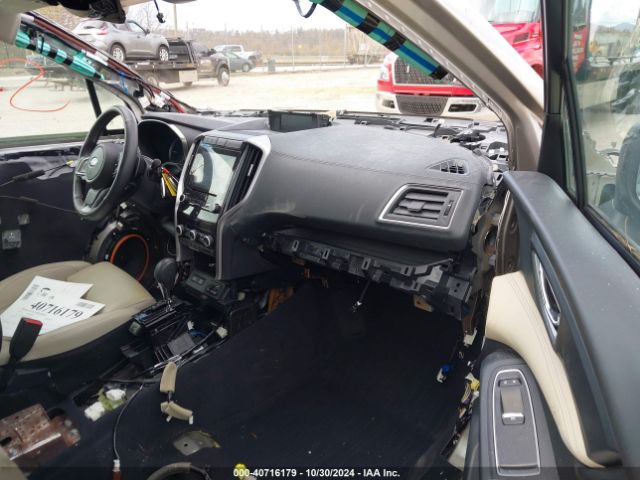 4S4WMALD3K3483063 Subaru Ascent Limited