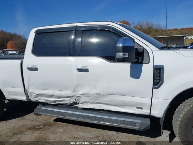 1FT7W2BN4MEE04557 Ford F-250 Xlt