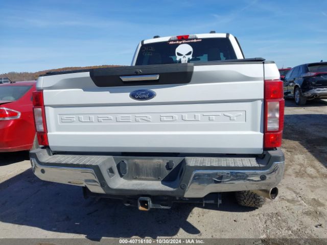1FT7W2BN4MEE04557 Ford F-250 Xlt