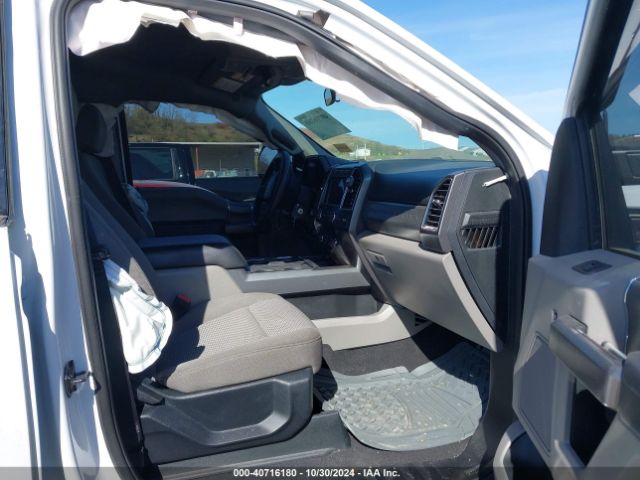1FT7W2BN4MEE04557 Ford F-250 Xlt