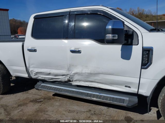 1FT7W2BN4MEE04557 Ford F-250 Xlt