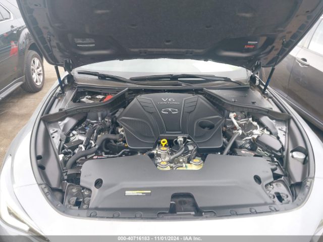 JN1EV7KK2NM600147 Infiniti Q60 Luxe