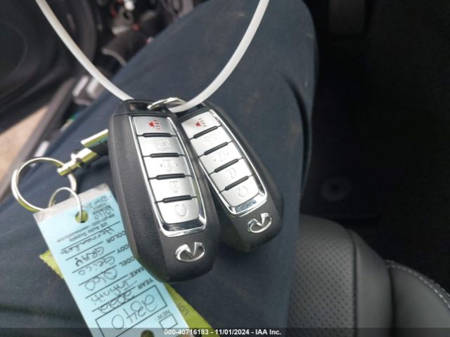 JN1EV7KK2NM600147 Infiniti Q60 Luxe