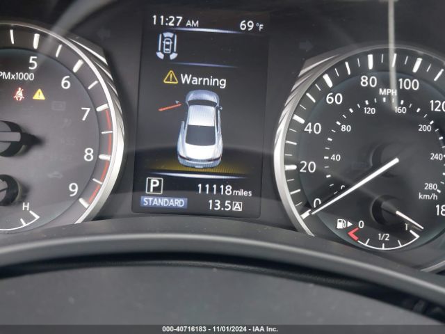 JN1EV7KK2NM600147 Infiniti Q60 Luxe