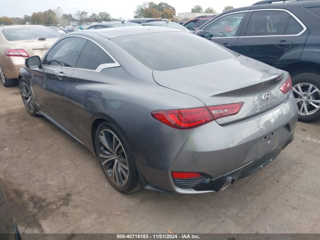JN1EV7KK2NM600147 Infiniti Q60 Luxe