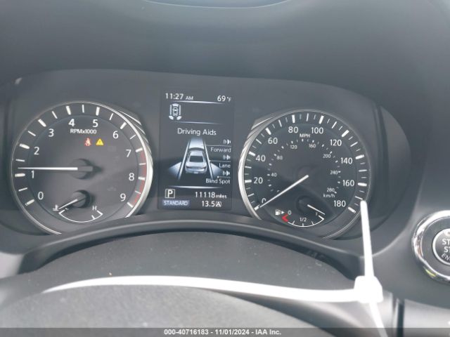JN1EV7KK2NM600147 Infiniti Q60 Luxe