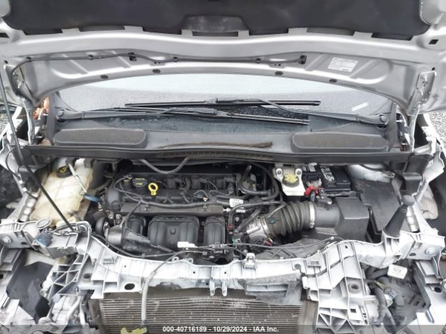 NM0GE9G75G1231565 Ford Transit Connect Titanium