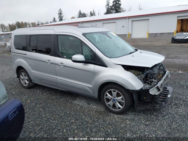 NM0GE9G75G1231565 Ford Transit Connect Titanium