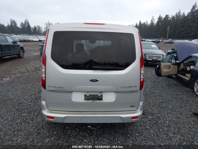 NM0GE9G75G1231565 Ford Transit Connect Titanium
