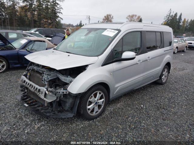 NM0GE9G75G1231565 Ford Transit Connect Titanium