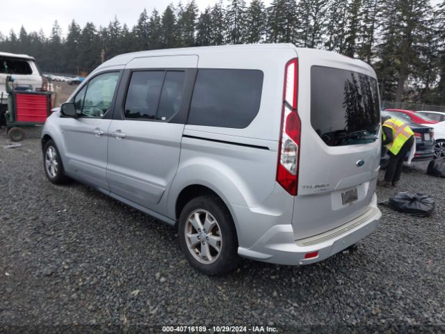 NM0GE9G75G1231565 Ford Transit Connect Titanium