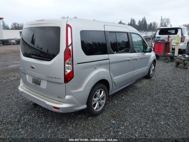 NM0GE9G75G1231565 Ford Transit Connect Titanium