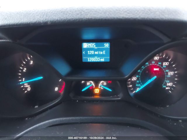 NM0GE9G75G1231565 Ford Transit Connect Titanium