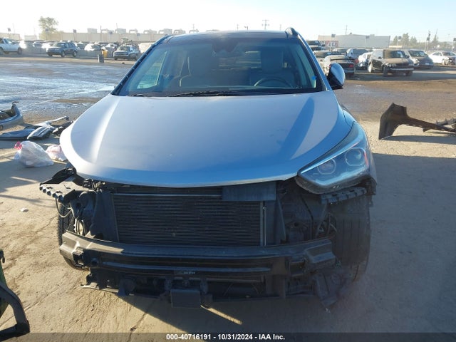 Hyundai Santa Fe Se Ultimate 2017 KM8SR4HF8HU181850 Image 13