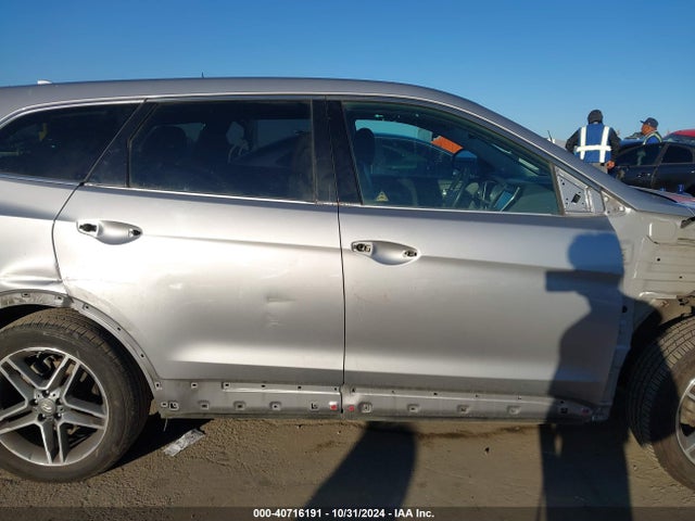Hyundai Santa Fe Se Ultimate 2017 KM8SR4HF8HU181850 Image 14
