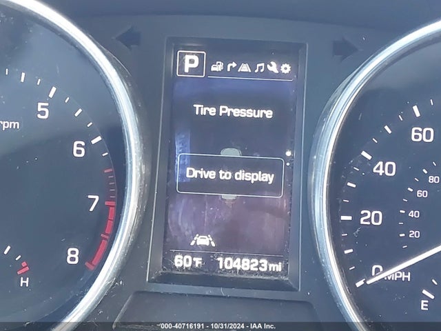 Hyundai Santa Fe Se Ultimate 2017 KM8SR4HF8HU181850 Image 16
