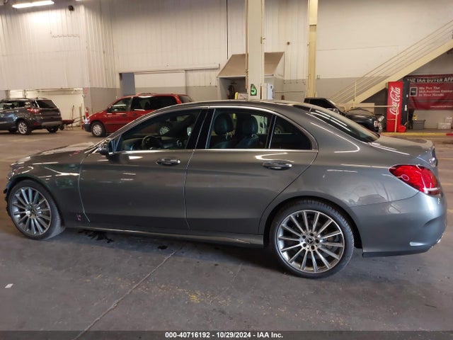 Mercedes-Benz C 300 2019 55SWF8DB6KU301975 Image 15