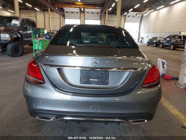 Mercedes-Benz C 300 2019 55SWF8DB6KU301975 Image 17