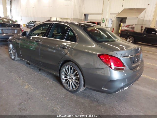 55SWF8DB6KU301975 Mercedes-Benz C 300