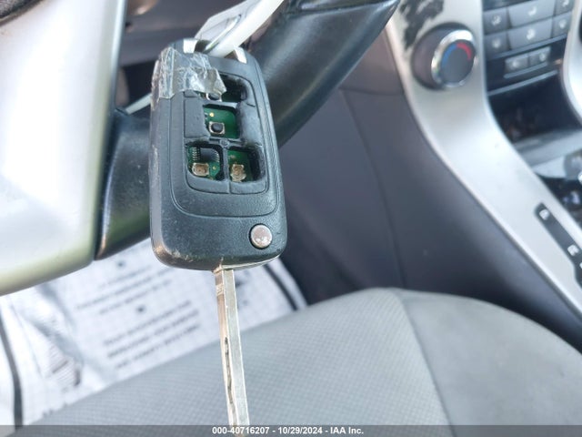 Chevrolet Cruze 1lt Auto 2014 1G1PC5SB3E7261700 Image 11